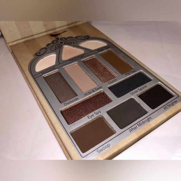 Pretty Vulgar Nightingale Eyeshadow Palette - Picture 3 of 8